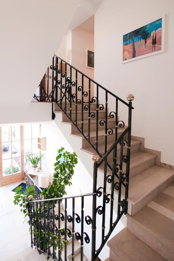 Apartmán Haus Lenz Serfaus Exteriér fotografie