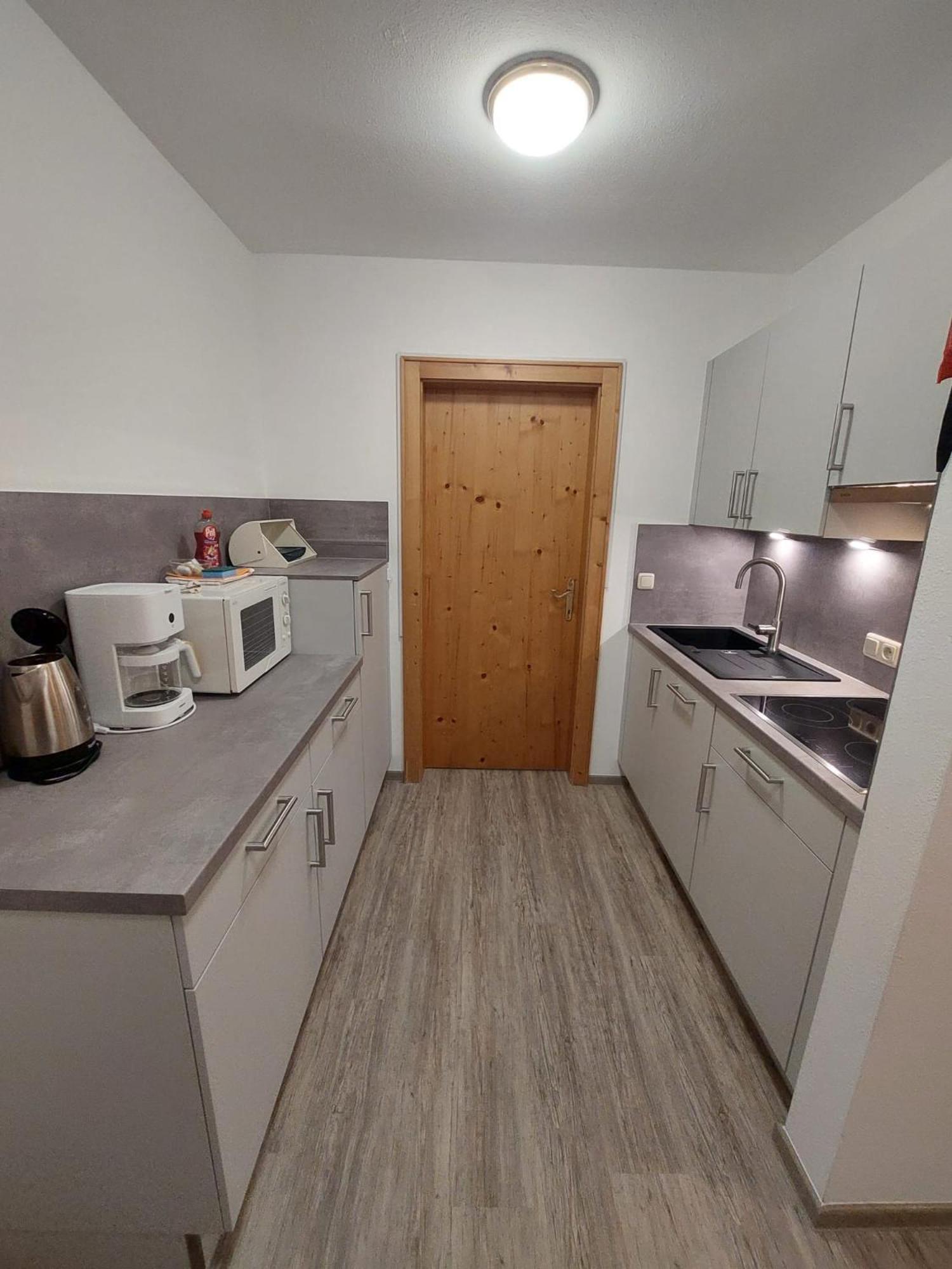Apartmán Haus Lenz Serfaus Exteriér fotografie